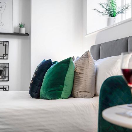 Whiskawaystays Foregate Studio No 3 Worcester Kültér fotó
