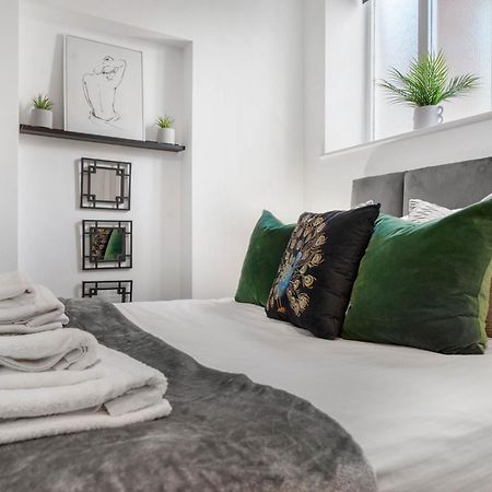 Whiskawaystays Foregate Studio No 3 Worcester Kültér fotó