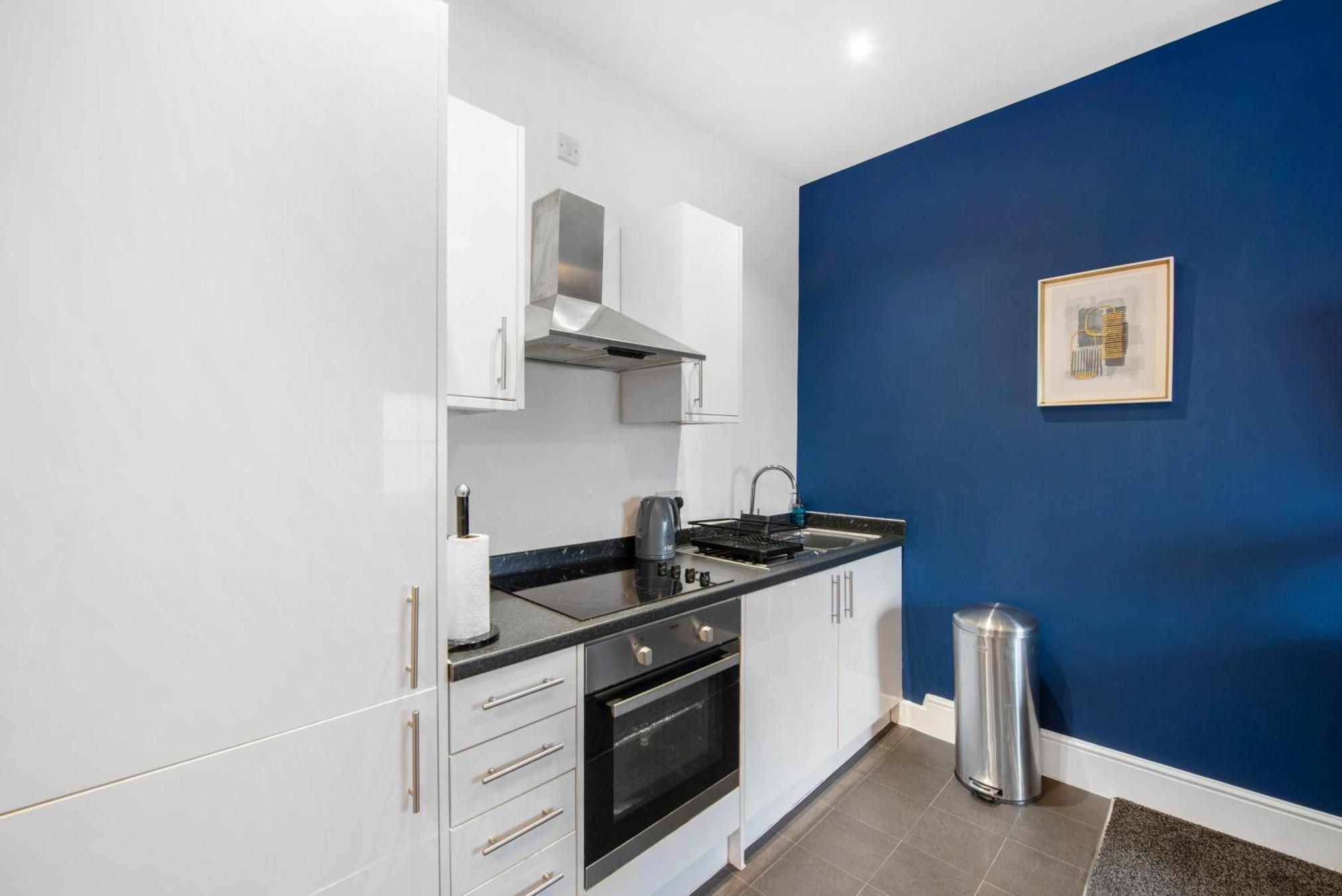 Whiskawaystays Foregate Studio No 3 Worcester Kültér fotó