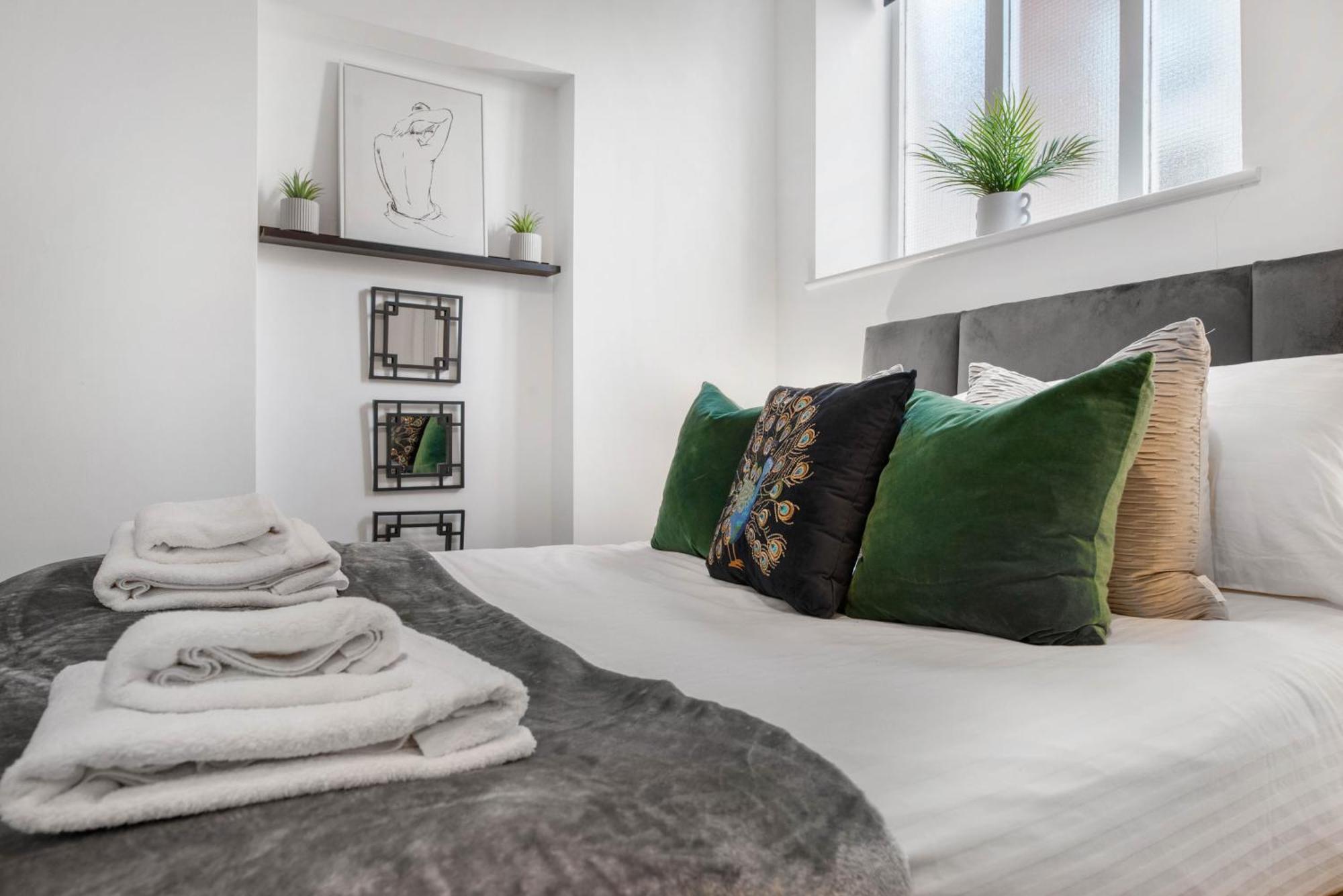 Whiskawaystays Foregate Studio No 3 Worcester Kültér fotó