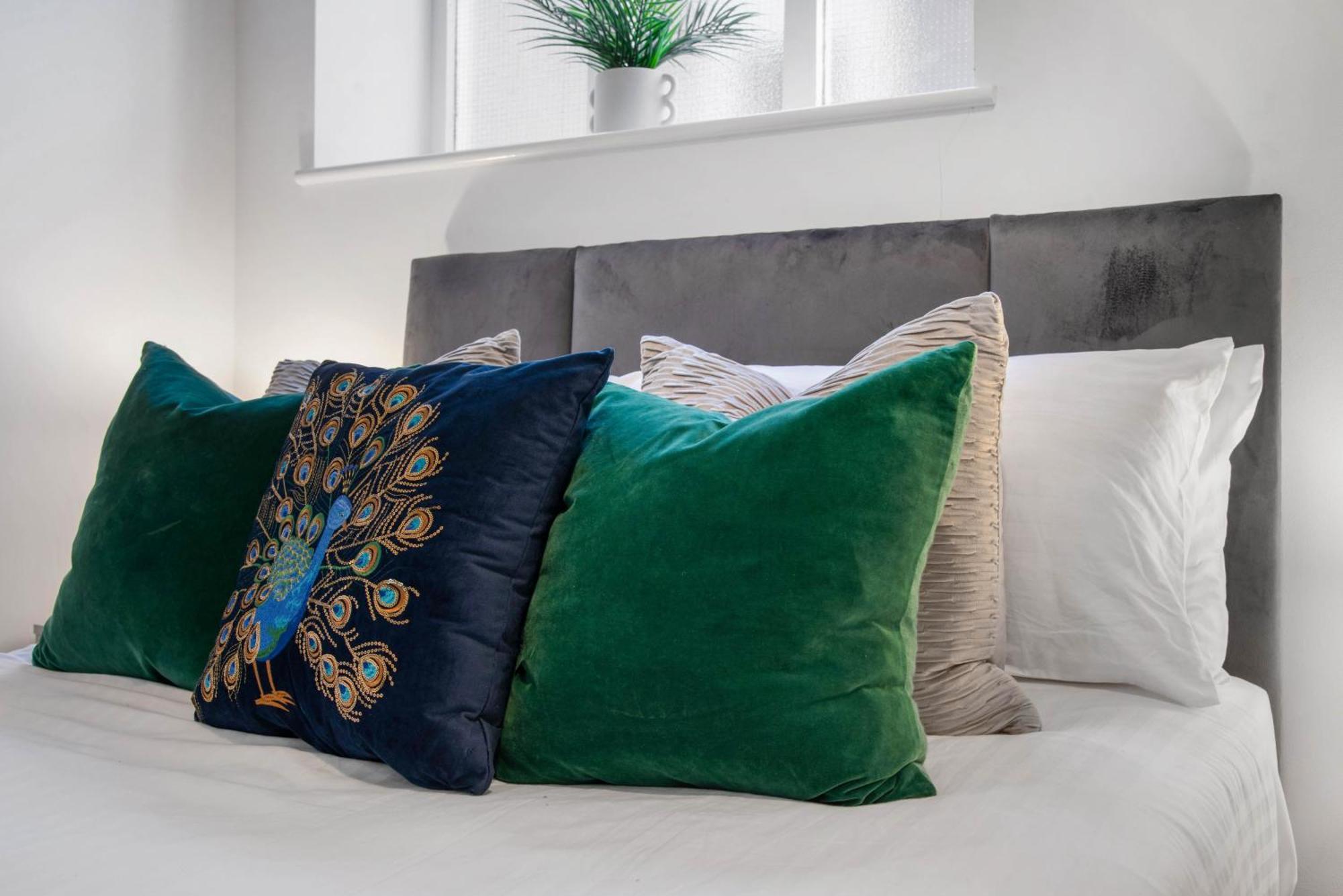 Whiskawaystays Foregate Studio No 3 Worcester Kültér fotó