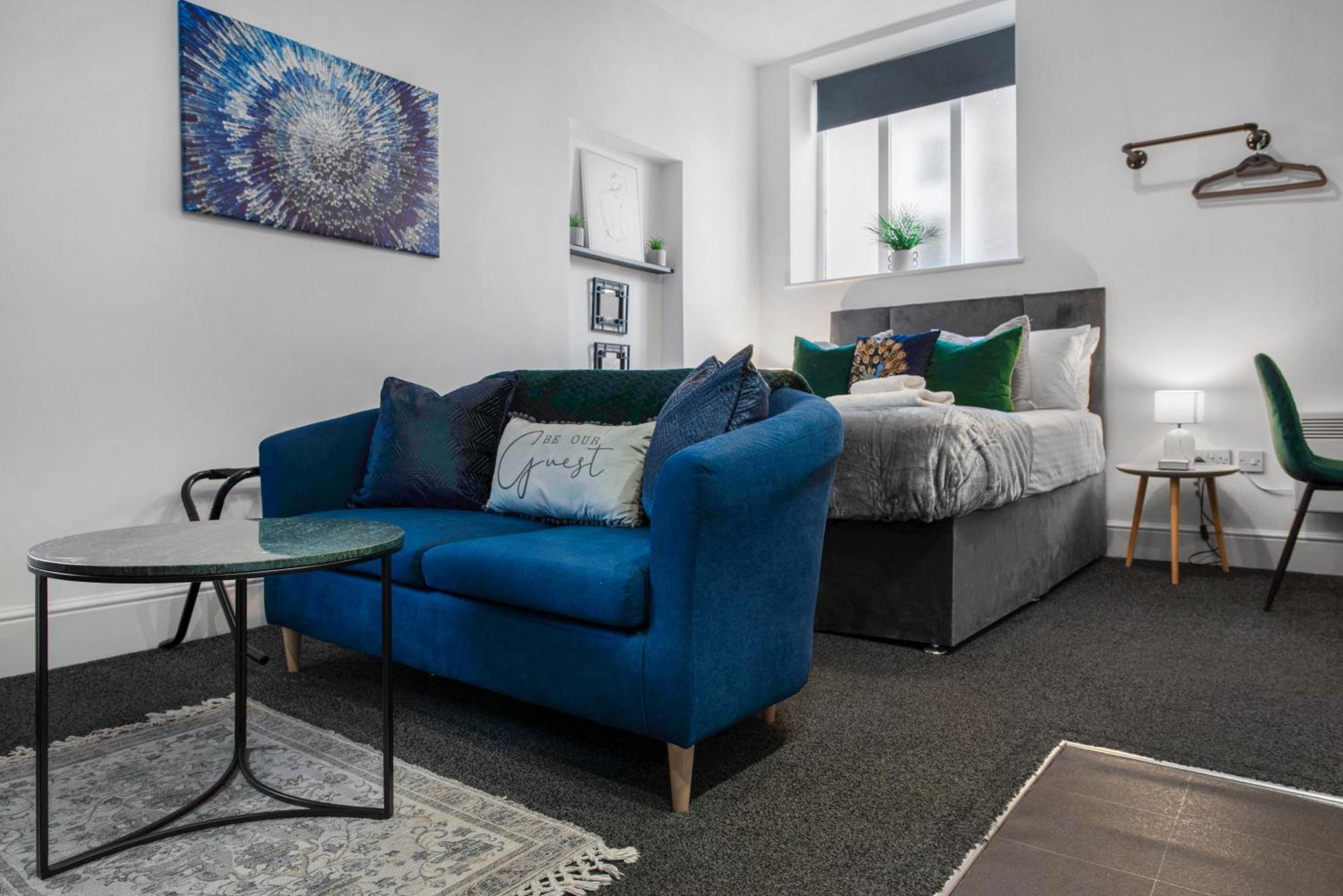 Whiskawaystays Foregate Studio No 3 Worcester Kültér fotó