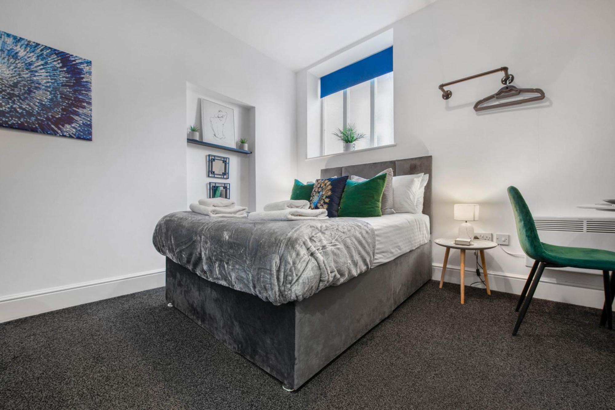 Whiskawaystays Foregate Studio No 3 Worcester Kültér fotó